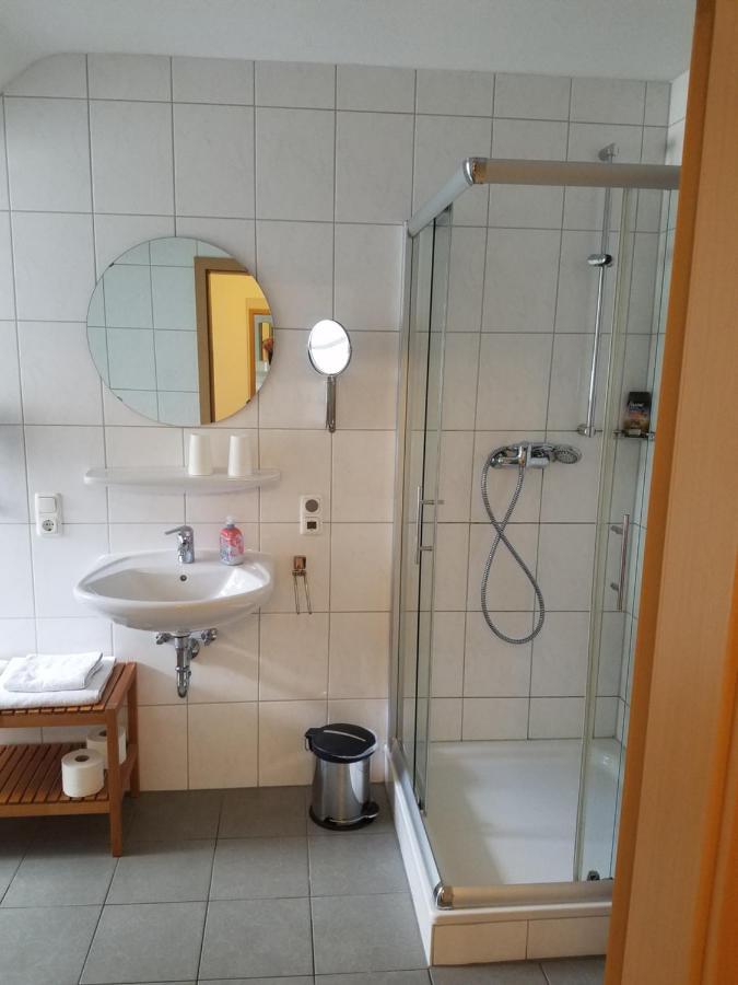Gaestehaus Kloep Gmbh Hillesheim  Extérieur photo
